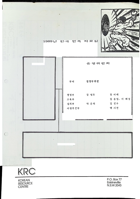 KRC 1989 조직도_1.png
