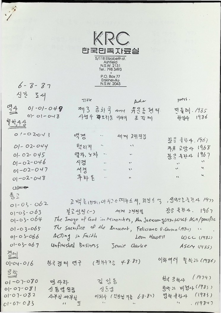 도서 관련 목록 - 06081987_1.jpg