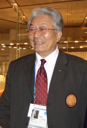 6 International Taekwon-Do Federation President Prof. Chang Ung.jpg