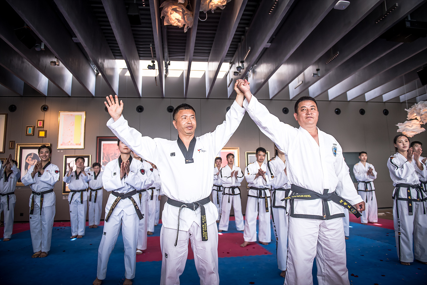 249 로잔 WT-ITF 합동 시범 공연 WT-demo-team-IOC-demonstration-231.jpg