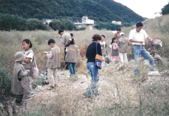 2001. 09. 22 환경지기단 태화강 탐사_4.png